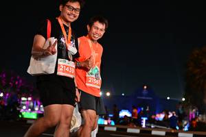 BIB: 21439, 21561
                            <button type="button" onclick="openModal(15318775)" class="btn btn-primary btn-sm float-right btn-popup" data-toggle="modal" data-target=".modal-high-quality">
                        <i class="fas fa-shopping-cart"></i> Add to Cart
                    </button>
                                            <button type="button" onclick="isThisMe(15318775, true)" class="btn btn-success btn-sm float-right btn-popup btn-isme hidden" data-toggle="tooltip" data-placement="bottom" title="นี่คือรูปของคุณใช่ไหม คลิกที่นี่เพื่อเอาเข้าอัลบั้ม">
                        <i class="fas fa-plus"></i> Add to album
                    </button>
                    <button type="button" onclick="isThisMe(15318775, false)" class="btn btn-warning btn-sm float-right btn-popup btn-isnotme hidden">
                        <i class="fas fa-ban"></i> Remove from album
                    </button>